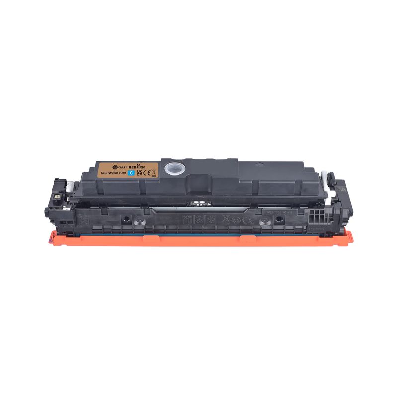 6937173440156-Cartouche laser remanufacturée HP 220X - cyan - G&G--2