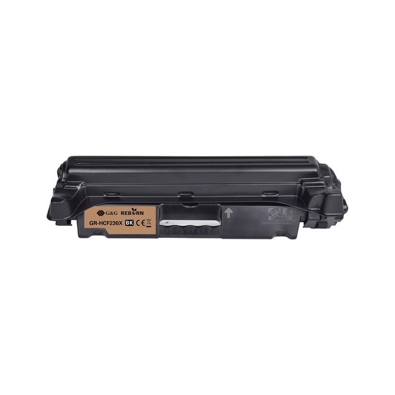 6942383120873-Cartouche laser remanufacturée HP 30X - noir - G&G--2
