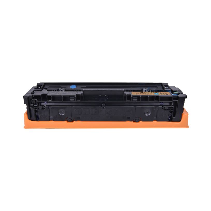6942383124635-Cartouche laser remanufacturée HP 415A - cyan - G&G--2