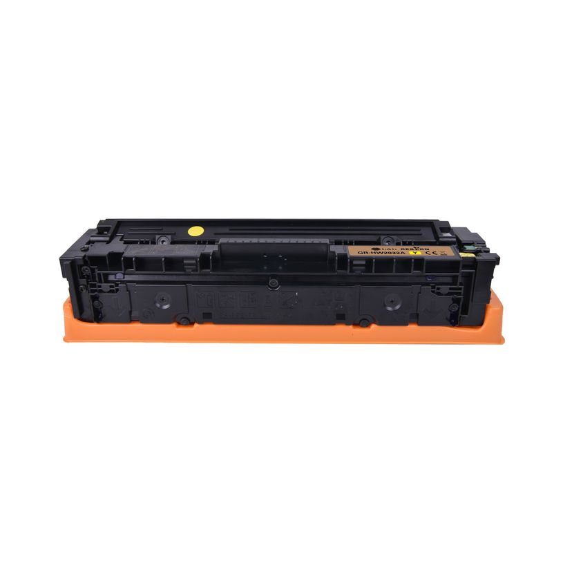 6942383124642-Cartouche laser remanufacturée HP 415A - Jaune - G&G--2