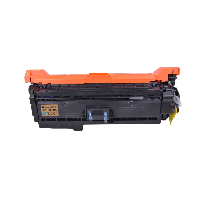 6937173439990-Cartouche laser remanufacturée HP 507A - cyan - G&G--2