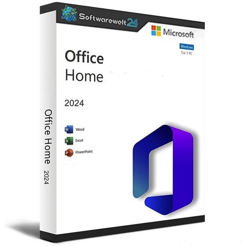 0196388412198-Microsoft Office Home 2024 - Version boîte - valable pour 1 appareil--0