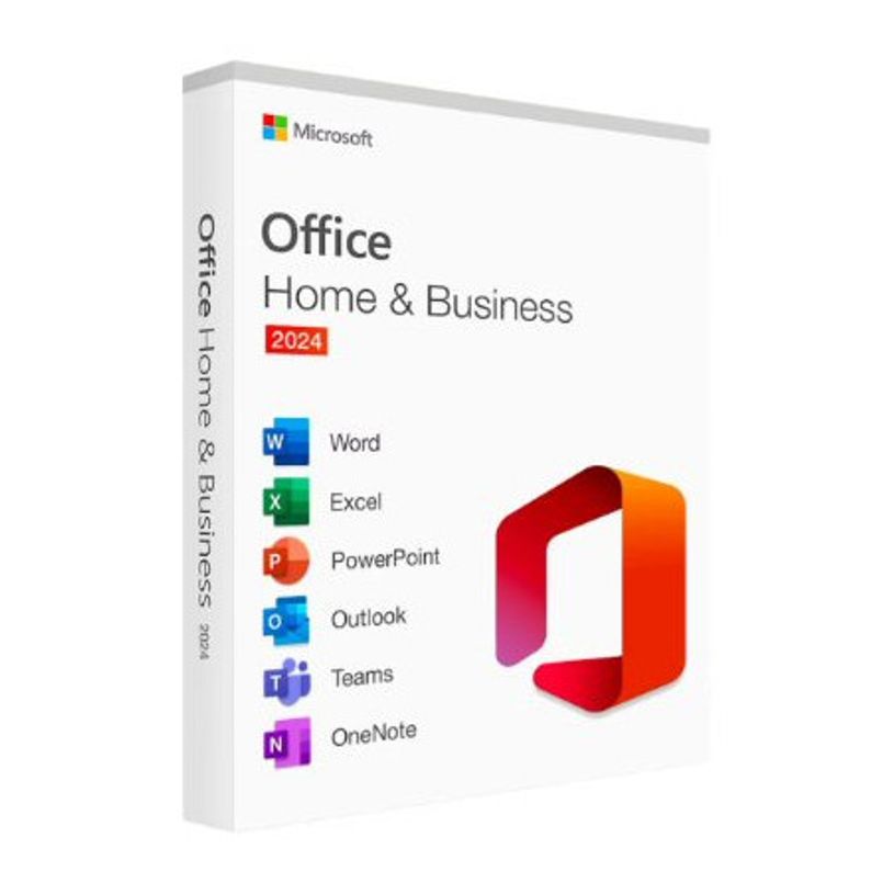 0196388410354-Microsoft Office Home and Business 2024 - Version boîte - valable pour 1 appareil--0