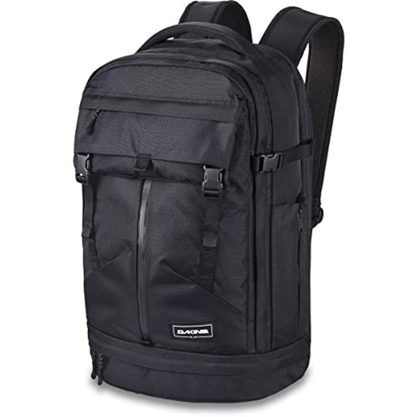 194626552965-Dakine Verge - Sac à dos - Ripstop - noir--0