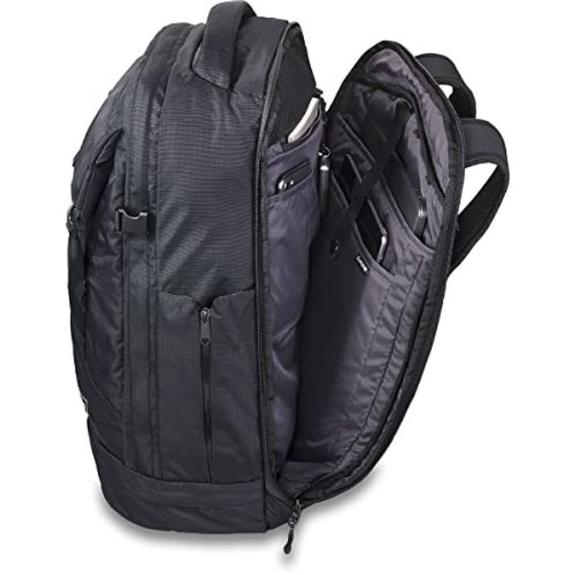 194626552965-Dakine Verge - Sac à dos - Ripstop - noir--2
