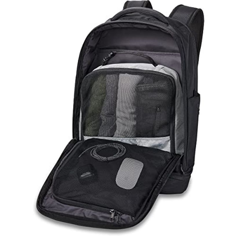 194626552965-Dakine Verge - Sac à dos - Ripstop - noir--3