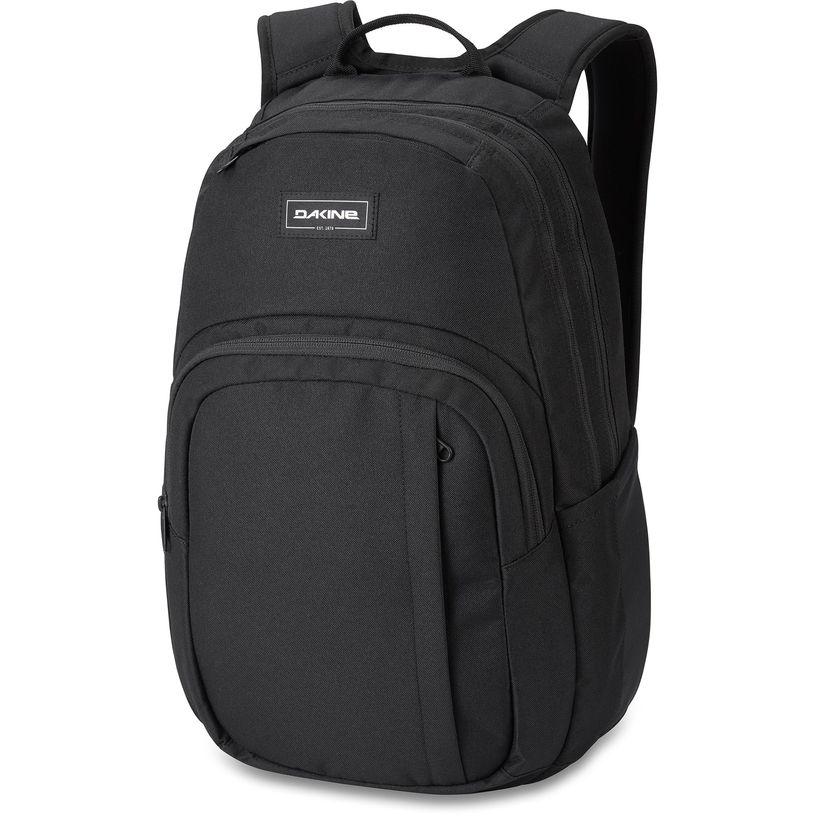 194626553016-Dakine Campus - Sac à dos - 25L - noir--0