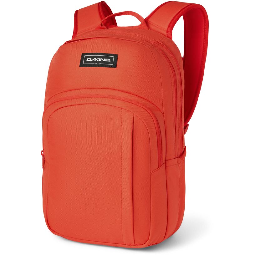 194626603254-Dakine Campus - Sac à dos - 25L - rouge flamme--0