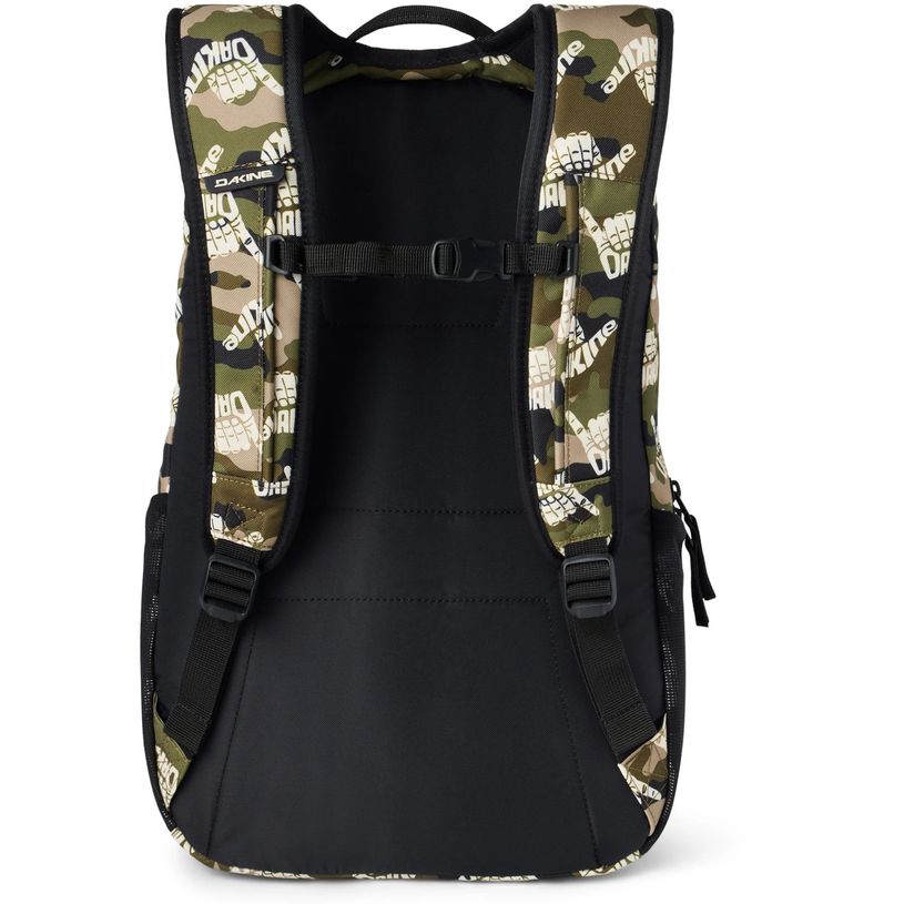 194626603315-Dakine Campus - Sac à dos - 25L - camouflage--1
