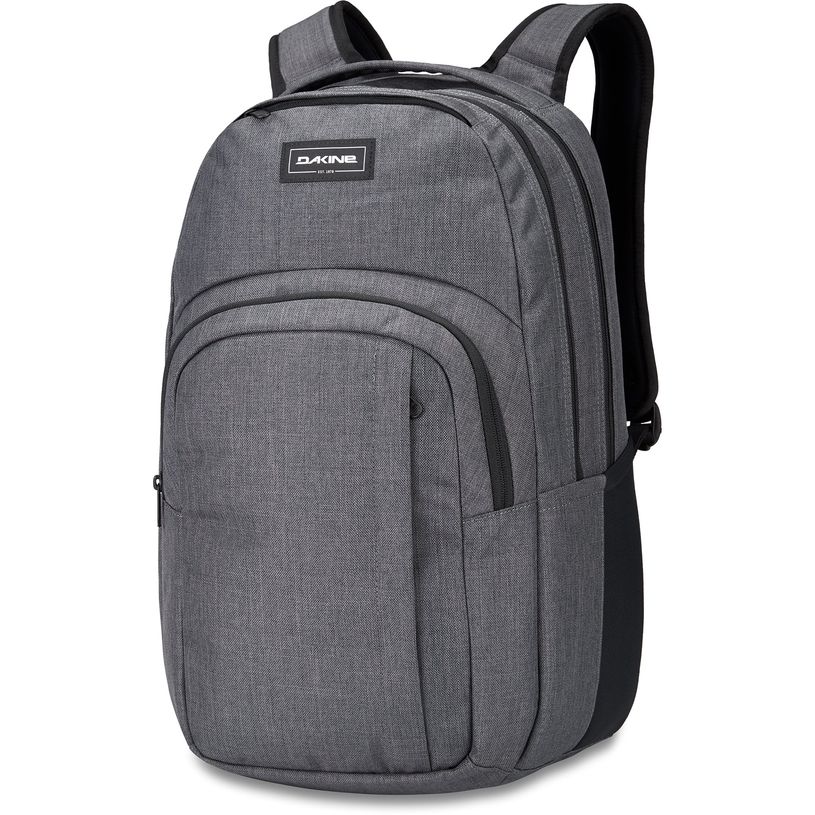 194626553429-Dakine Campus - Sac à dos - 33L - carbone--0