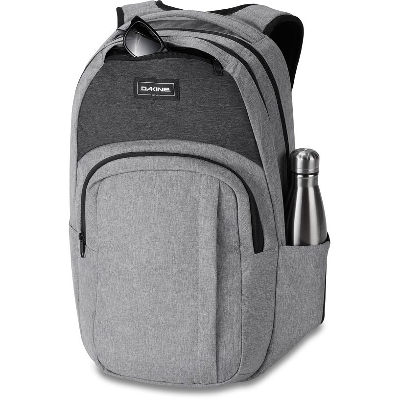 194626553429-Dakine Campus - Sac à dos - 33L - carbone--1