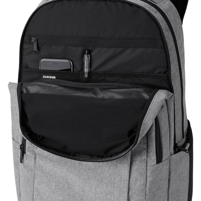 194626553429-Dakine Campus - Sac à dos - 33L - carbone--4