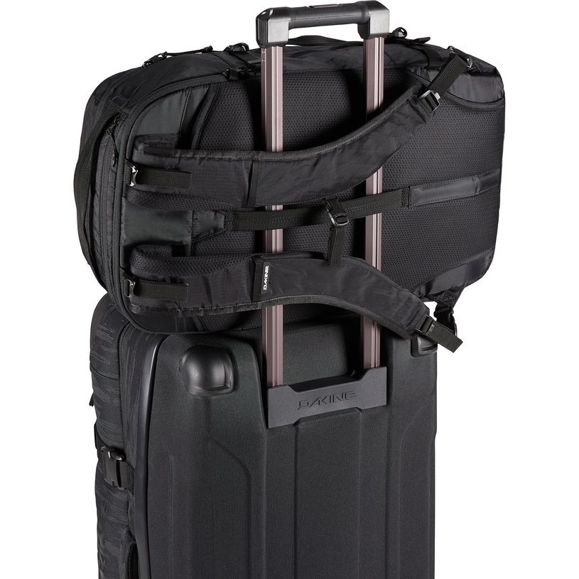 194626551852-Dakine - Sac à dos de voyage - 38L - Ripstop - noir--5