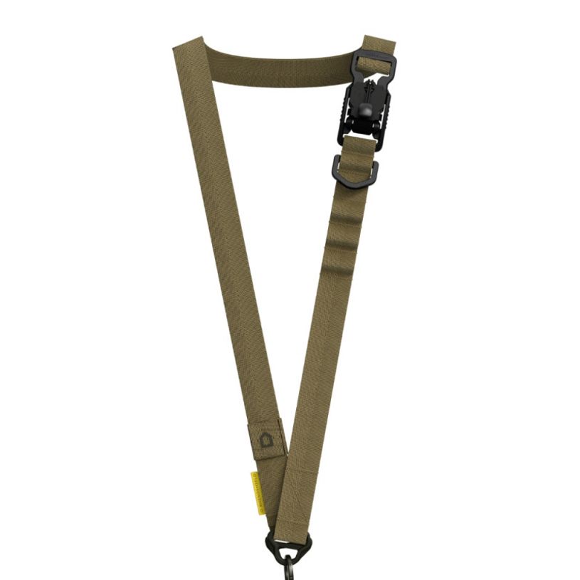 4711366116033-RHINOSHIELD - Sangle tour de cou pour téléphone - Vert kaki--1