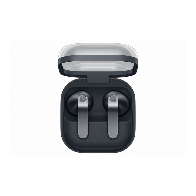 8806097998389-Samsung Galaxy Buds4 - Écouteurs sans fil avec micro - Bluetooth - noir-P_405271253_8-4