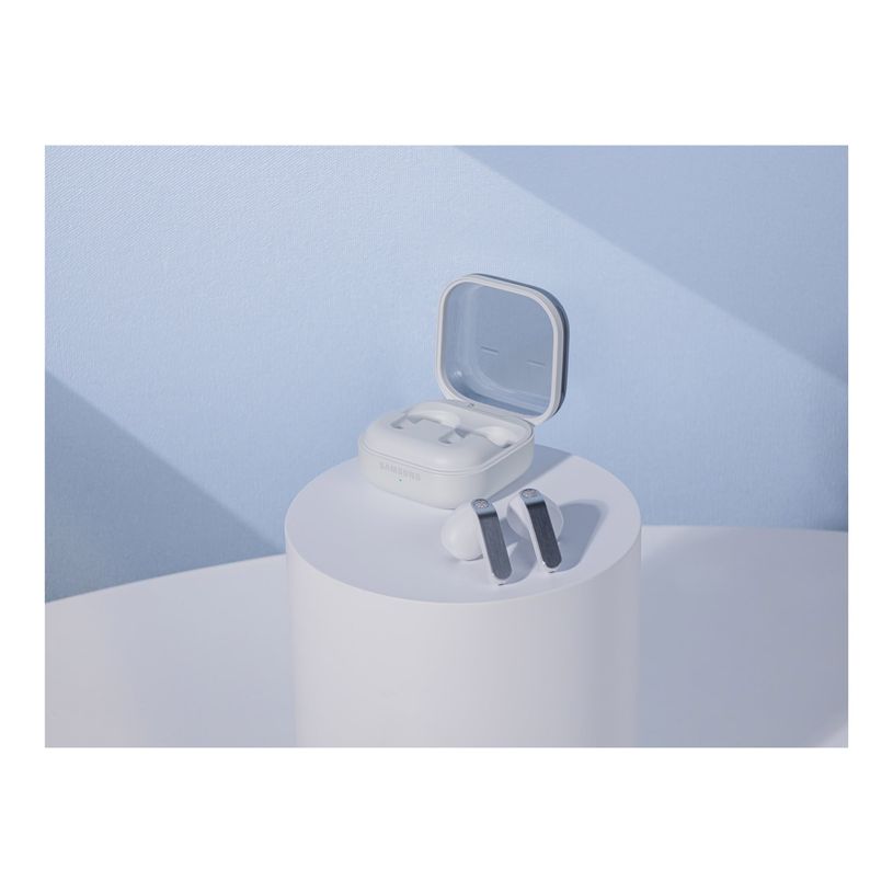 8806097997993-Samsung Galaxy Buds4 - Écouteurs sans fil avec micro - Bluetooth - blanc-P_405271254_5-10