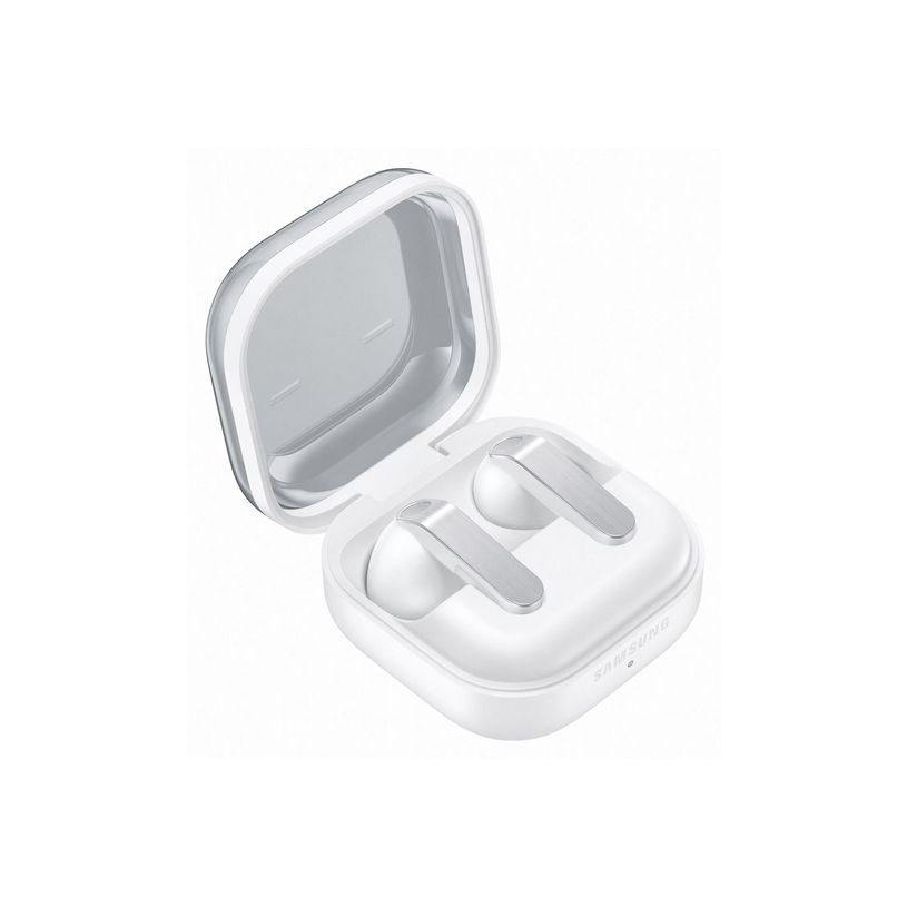8806097997993-Samsung Galaxy Buds4 - Écouteurs sans fil avec micro - Bluetooth - blanc-P_405271254_8-3