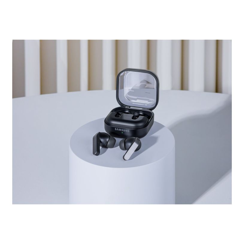 8806097984658-Samsung Galaxy Buds4 Pro - Écouteurs sans fil avec micro - Bluetooth - noir-P_405271273_5-10