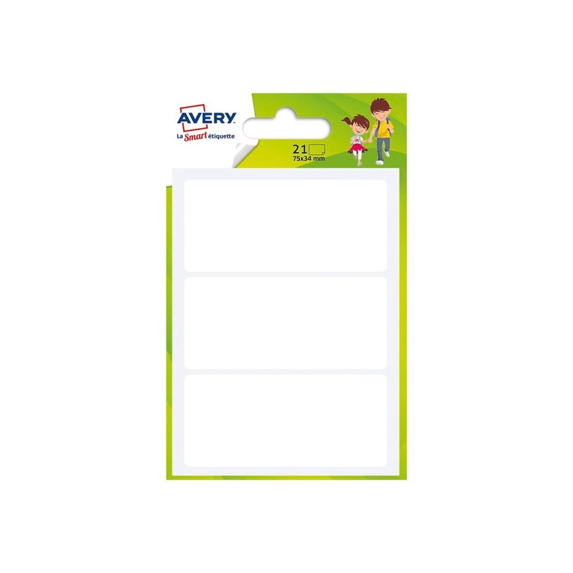 5014702028779-Avery - 21 étiquettes - 34 x 75 mm - rectangulaire - blanc-P_405271297_2-0