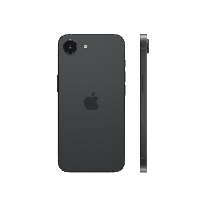4549995677485-Apple iPhone 17e e-SIM - Smartphone - 5G - 256 Go - Noir-P_405271519_5-4