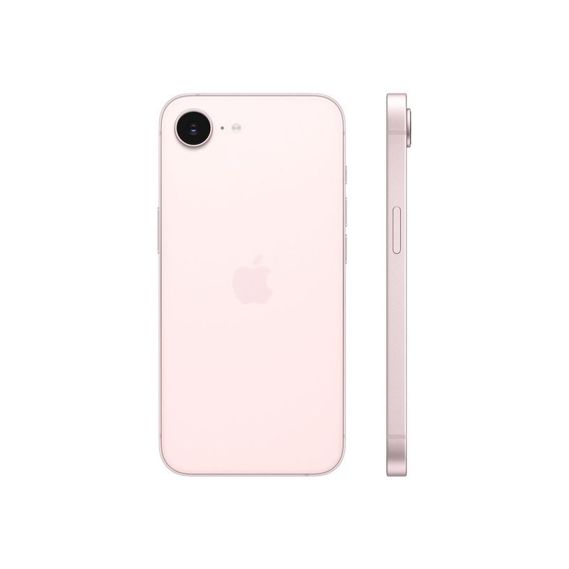 4549995677584-Apple iPhone 17e e-SIM - Smartphone - 5G - 256 Go - Rose doux-P_405271521_4-5