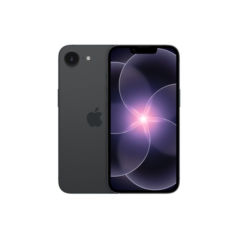 195951031026-Apple iPhone 17e - Smartphone - 5G - 512 Go - noir-P_405271522_2-0