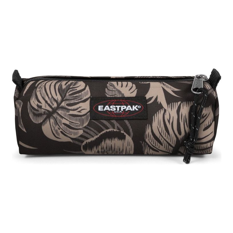 196013930189-EASTPAK Benchmark Single - Trousse - petit - 100 % polyester - brize, noir, gris-P_405271610_1-0