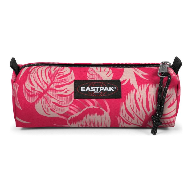 196013930141-EASTPAK Benchmark Single - Trousse - petit - 100 % polyester - brize, beige, rose-P_405271612_1-0