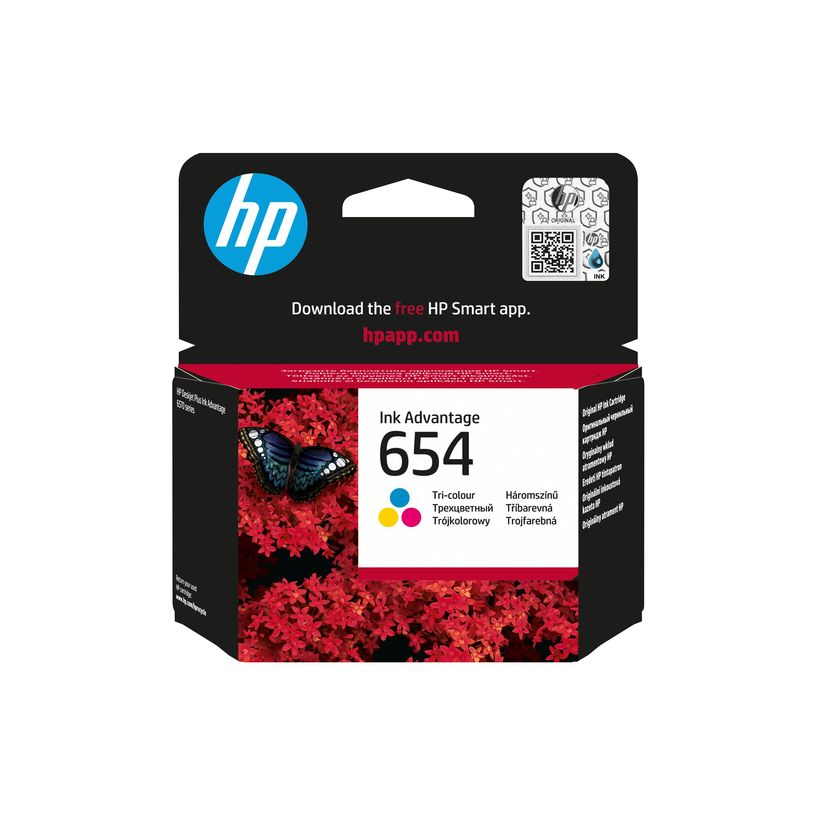 197498125862-HP 654 - couleur (cyan, magenta, jaune) - Cartouche d'encre originale-P_405271748_3-0