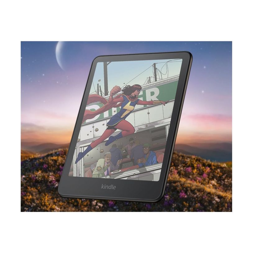 840414639942-Amazon Kindle Colorsoft - Liseuse 7" - 16 Go - Noir-P_405271808_2-3