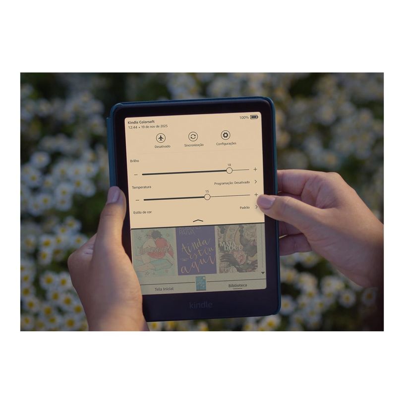 840414639942-Amazon Kindle Colorsoft - Liseuse 7" - 16 Go - Noir-P_405271808_3-1