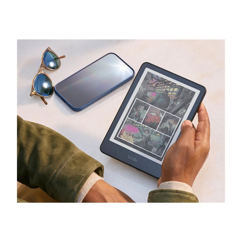 840414639942-Amazon Kindle Colorsoft - Liseuse 7" - 16 Go - Noir-P_405271808_4-2