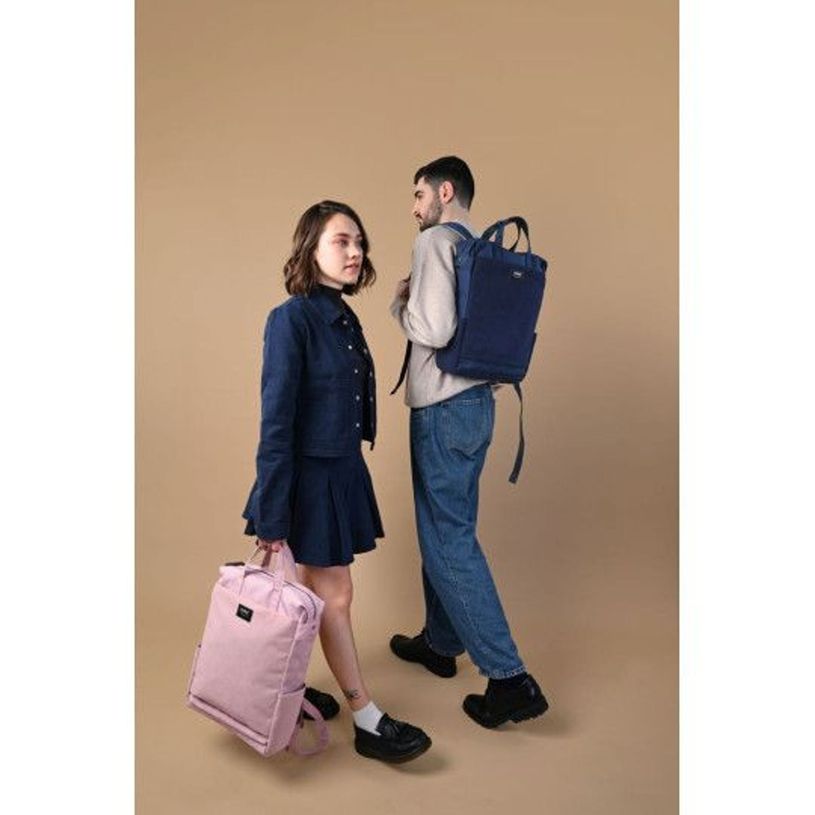 3567041407252-PORT Designs Milano II - Sac à dos pour ordinateur portable 14/16'' - 16 L - Bleu Marine-P_405271893_6-5