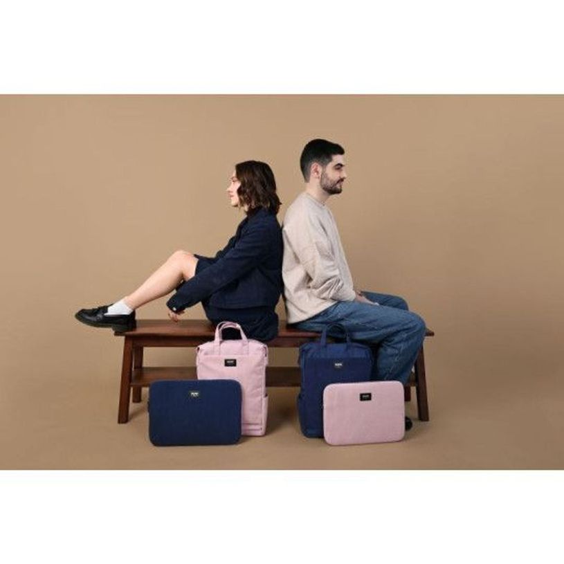3567041407252-PORT Designs Milano II - Sac à dos pour ordinateur portable 14/16'' - 16 L - Bleu Marine-P_405271893_7-6