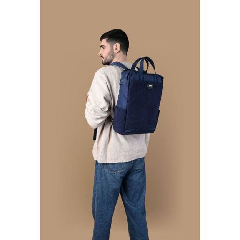 3567041407252-PORT Designs Milano II - Sac à dos pour ordinateur portable 14/16'' - 16 L - Bleu Marine-P_405271893_8-7