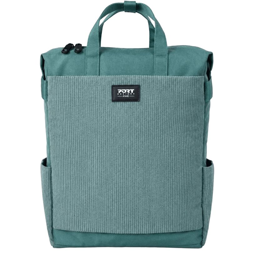 3567041407269-Port Designs Milano II - Sac à dos pour ordinateur portable 14/16'' - Vert sauge-P_405271894_1-0