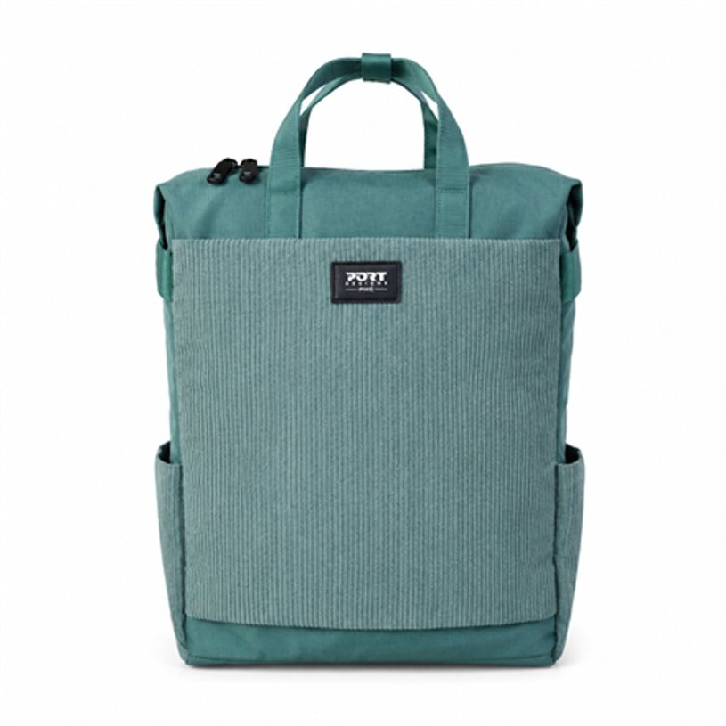 3567041407269-Port Designs Milano II - Sac à dos pour ordinateur portable 14/16'' - Vert sauge-P_405271894_2-1
