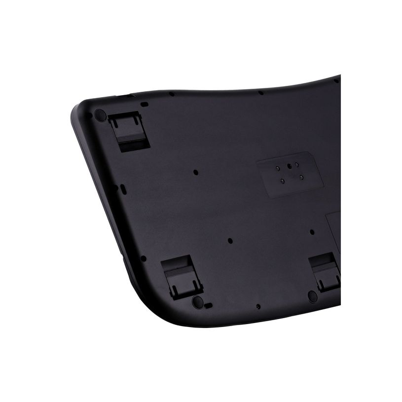 3303170121405-T'nB ERGO - Clavier filaire - repose-poignet - USB-C - PC / Mac - Azerty - noir-P_405271897_2-5