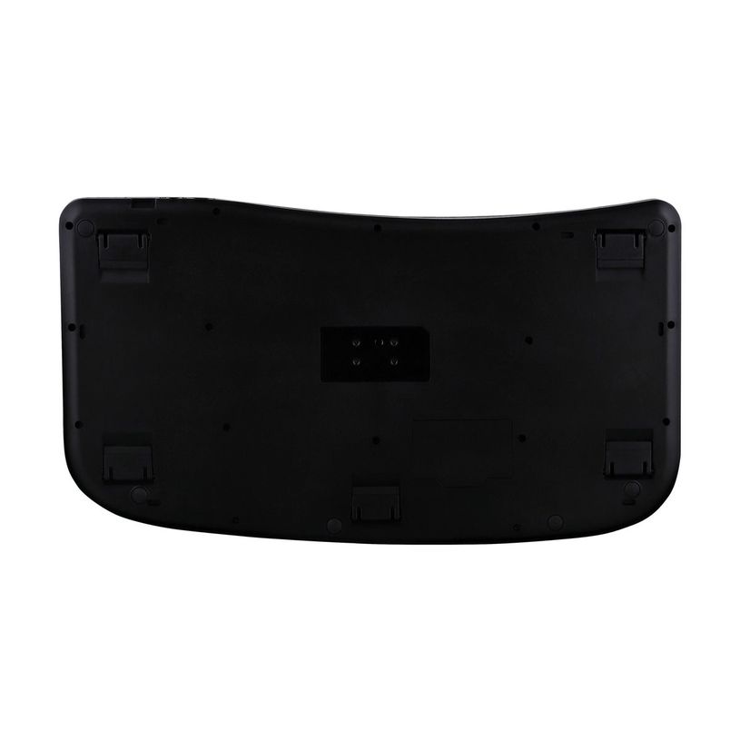 3303170121405-T'nB ERGO - Clavier filaire - repose-poignet - USB-C - PC / Mac - Azerty - noir-P_405271897_6-4