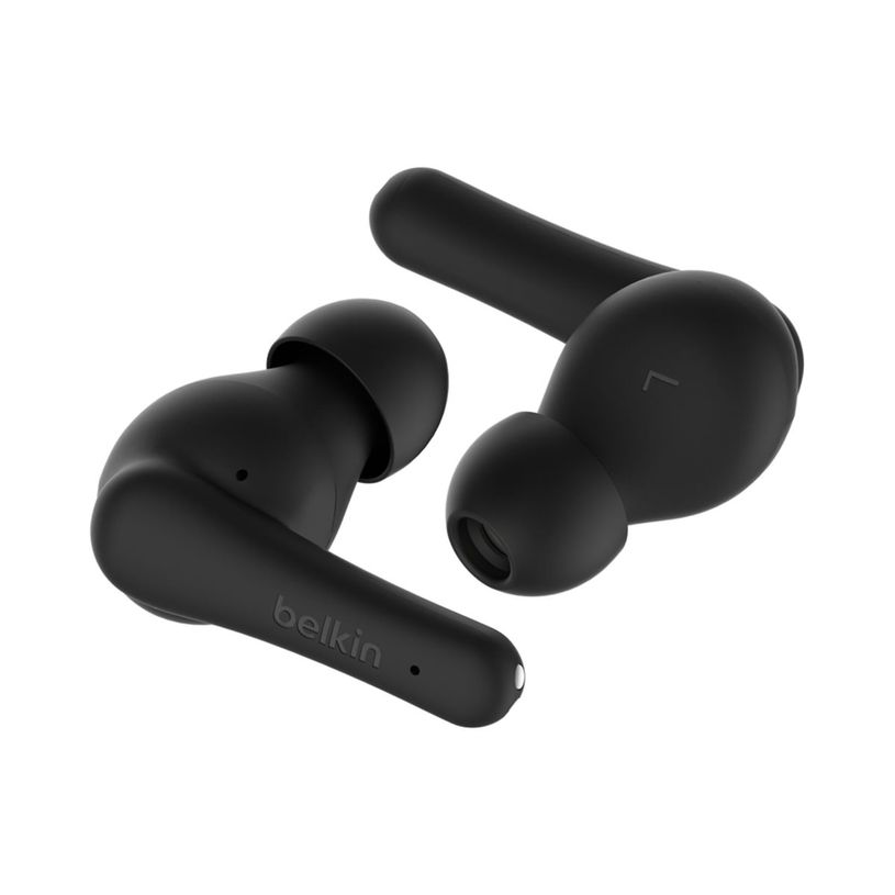 745883919505-Belkin SoundForm Rhythm - Écouteurs sans fil avec micro - Bluetooth - Suppresseur de bruit-P_405271916_3-2