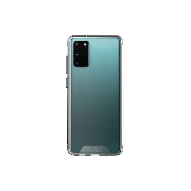 3701263535809-JAYM - Coque de protection pour Samsung Galaxy A37 - test de chute 3m - transparent-P_405271924_4-2