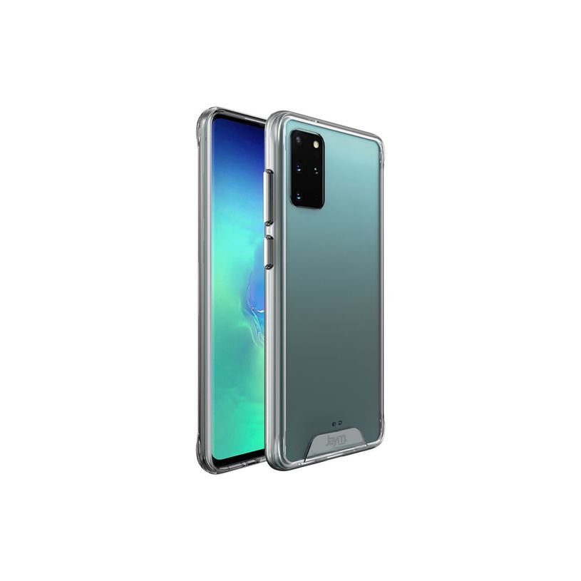 3701263535809-JAYM - Coque de protection pour Samsung Galaxy A37 - test de chute 3m - transparent-P_405271924_5-3