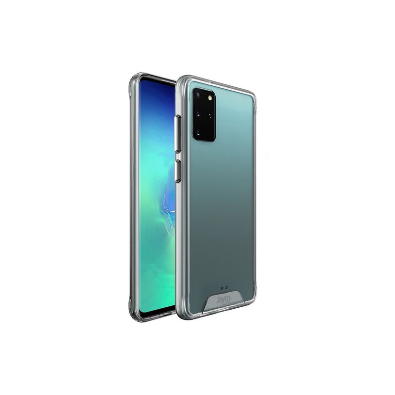 3701263535816-JAYM - Coque de protection pour Samsung Galaxy A57 - test de chute, renforcé, souple, 3 m,-P_405271925_1-2