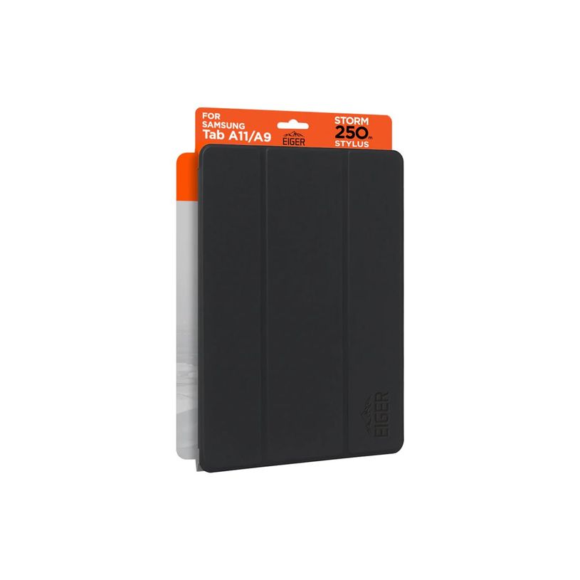 5055821787079-Eiger Storm 250M - Étui à rabat pour Samsung Galaxy Tab A11, Tab A9 - Noir-P_405271932_3-0