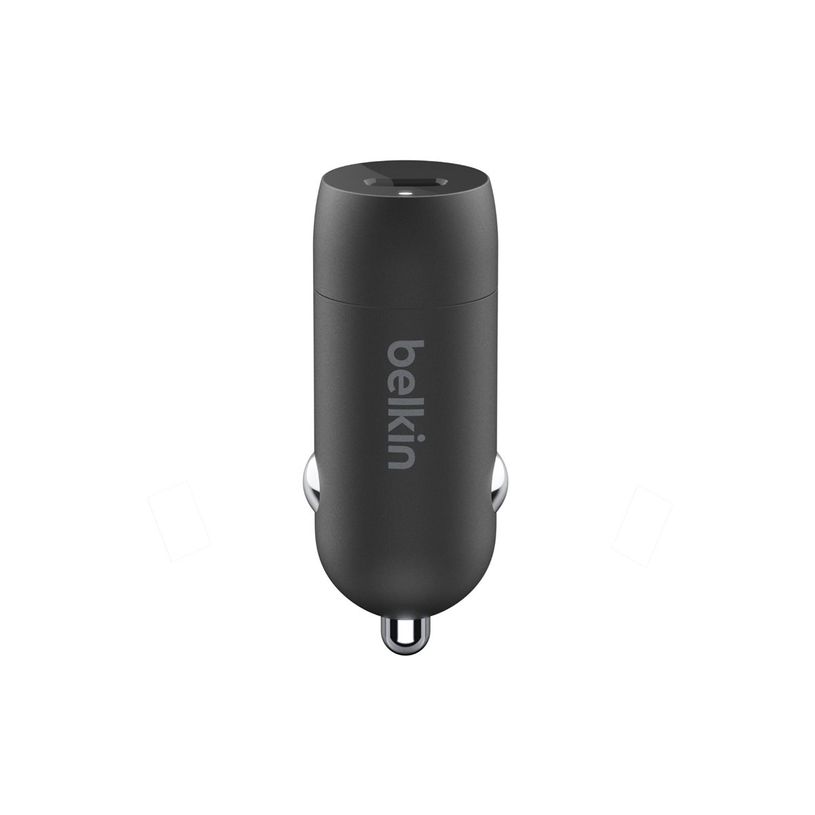 745883852376-Belkin BOOST CHARGE - Adaptateur d'alimentation USB-C pour voiture + Câble USB-C - 30 W - -P_405271936_4-5