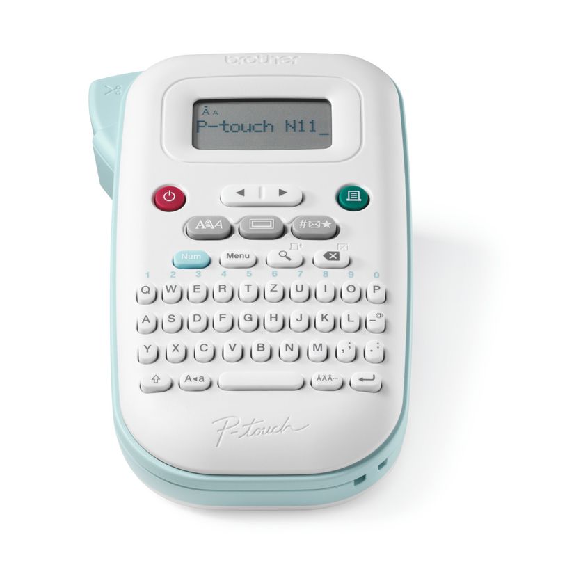 4977766849371-Brother Ptouch PT-N11 - Étiqueteuse / titreuse - impression par transfert thermique--1
