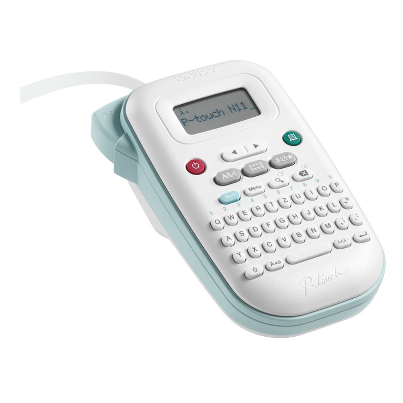 4977766849371-Brother Ptouch PT-N11 - Étiqueteuse / titreuse - impression par transfert thermique--2