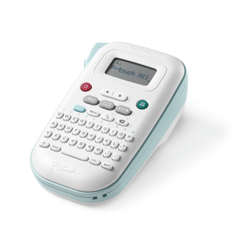 4977766849371-Brother Ptouch PT-N11 - Étiqueteuse / titreuse - impression par transfert thermique--4