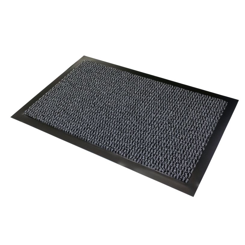 3660141912456-Tapis de sol SUPER BUDGET - 90 x 150 cm -gris--1