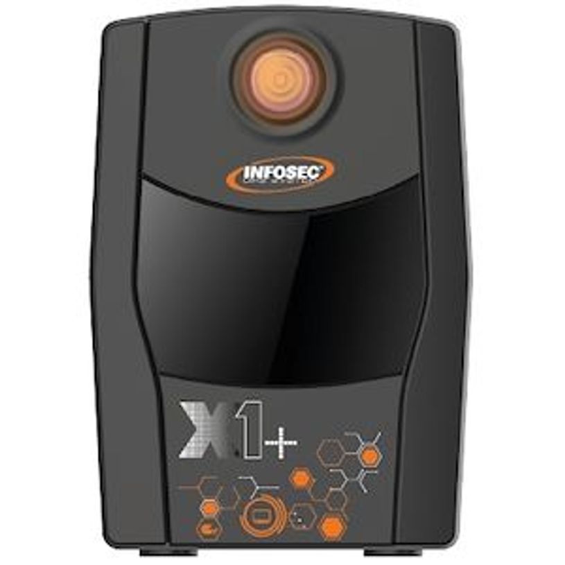 3700085661062-Infosec - Onduleur X1+ 700 VA - 2 Prises FR / SCHUKO--0